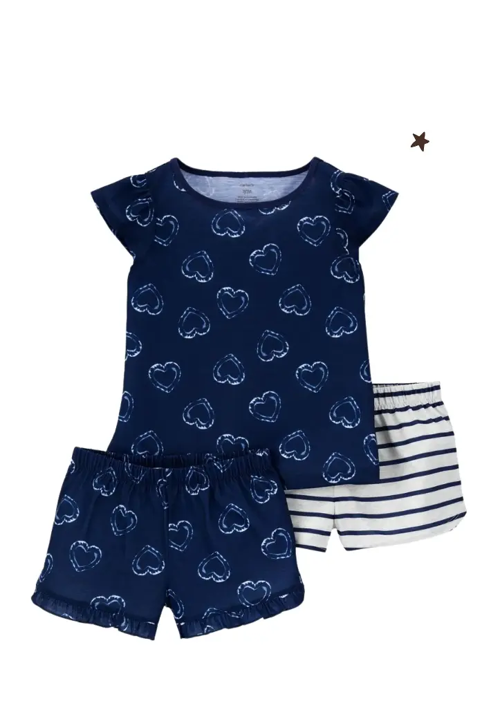 Pijama talla 14