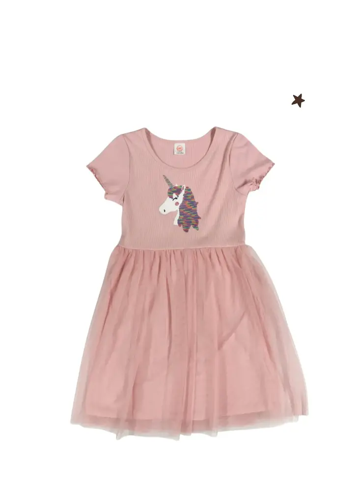 Vestido stretch talla 16 