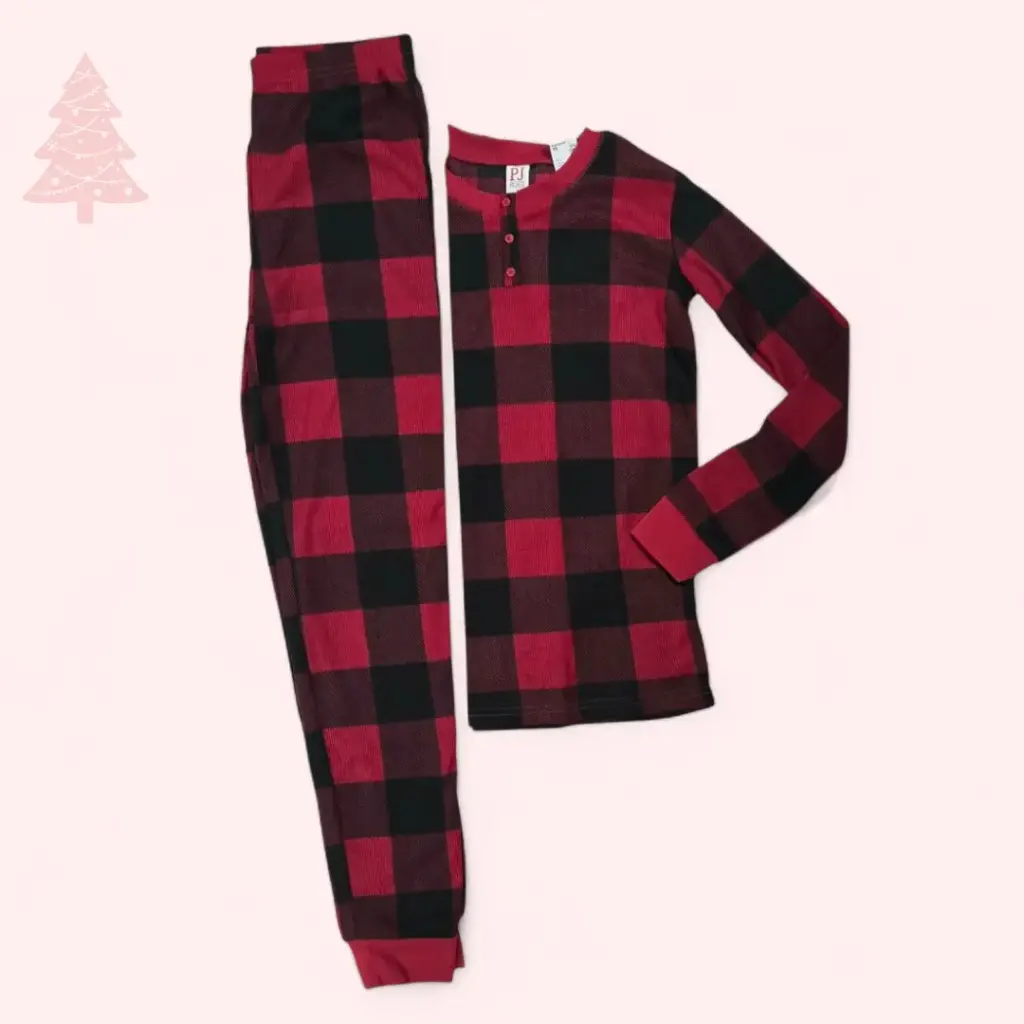 Pijama stretch de temporada 🎄talla 16