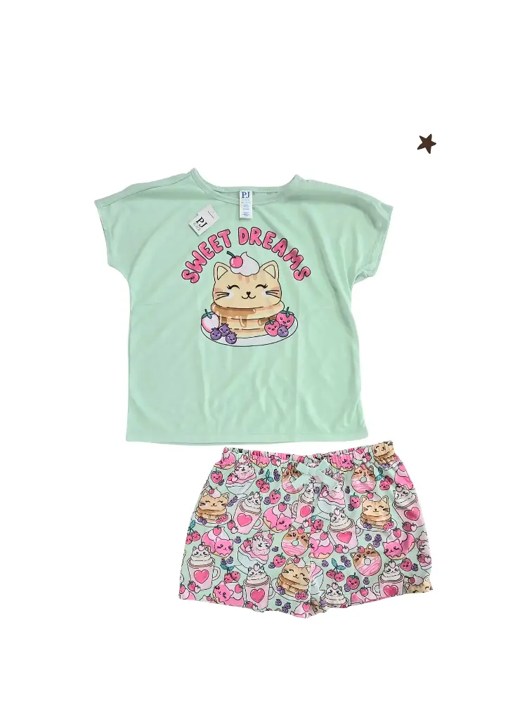 Pijama talla 16