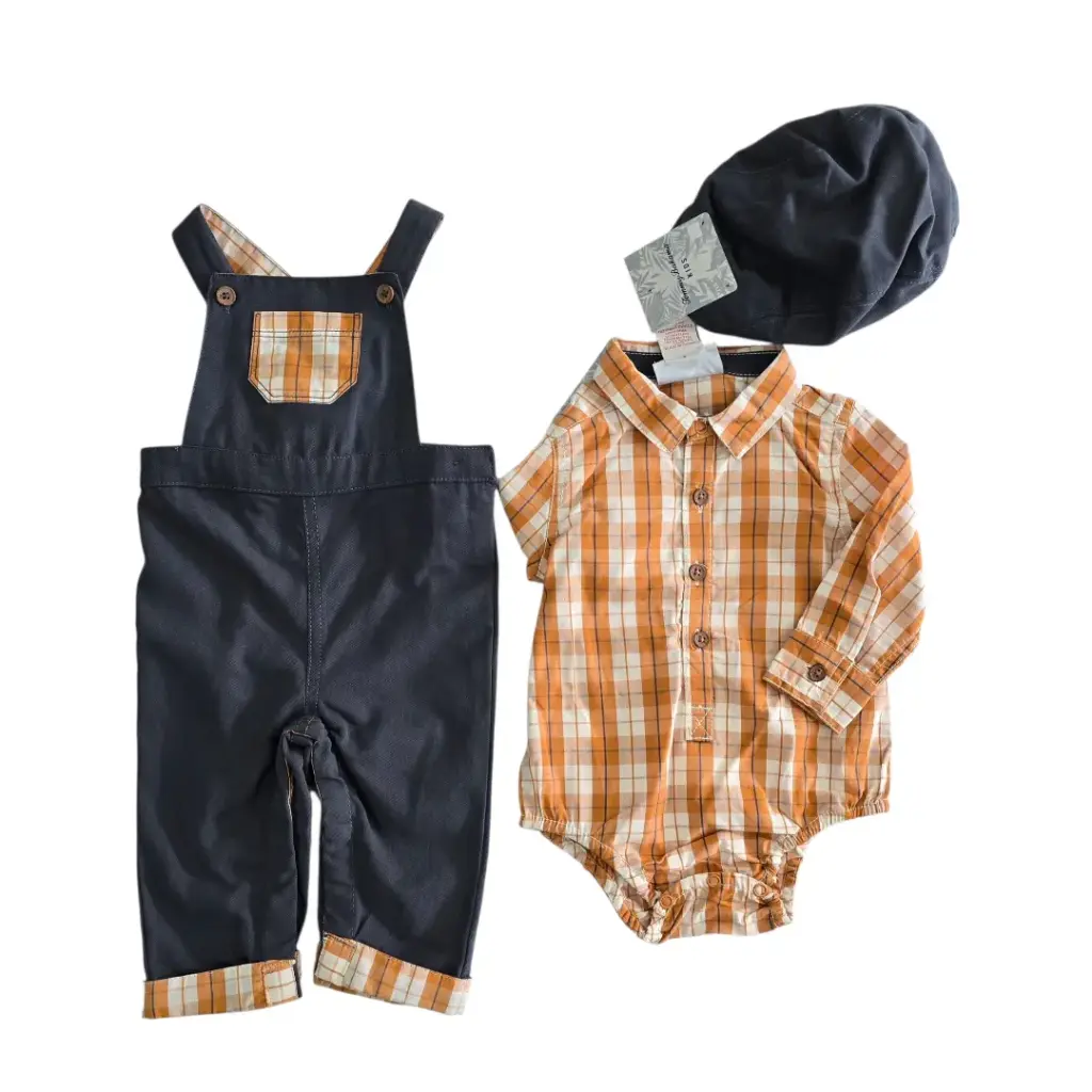 Set 3 piezas talla 3 meses 