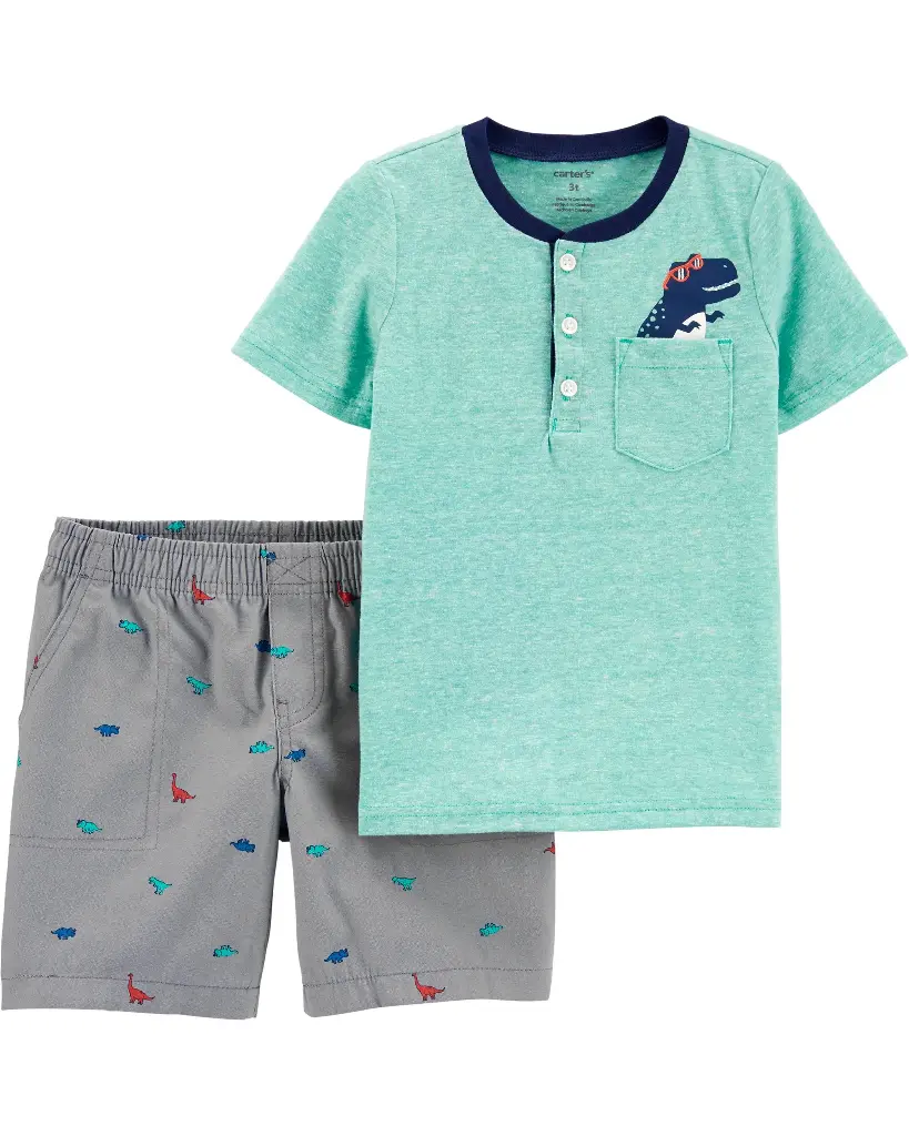Set 2 piezas talla 9 meses
