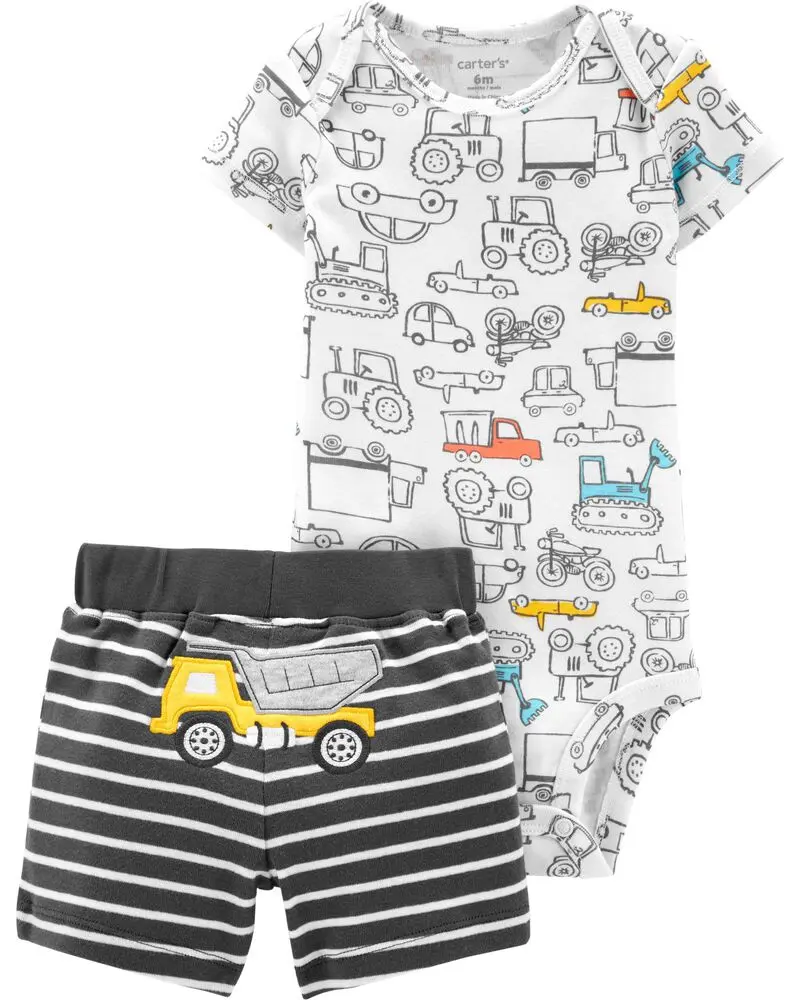 Set 2 piezas talla 9 meses