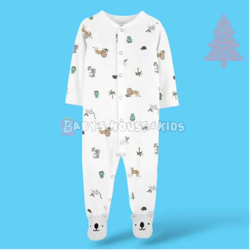 Pijama 🦁 talla 9 meses