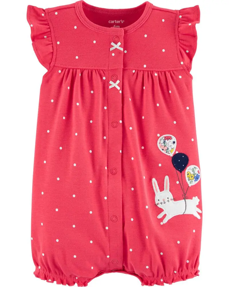 Mameluco short recién nacida talla nb