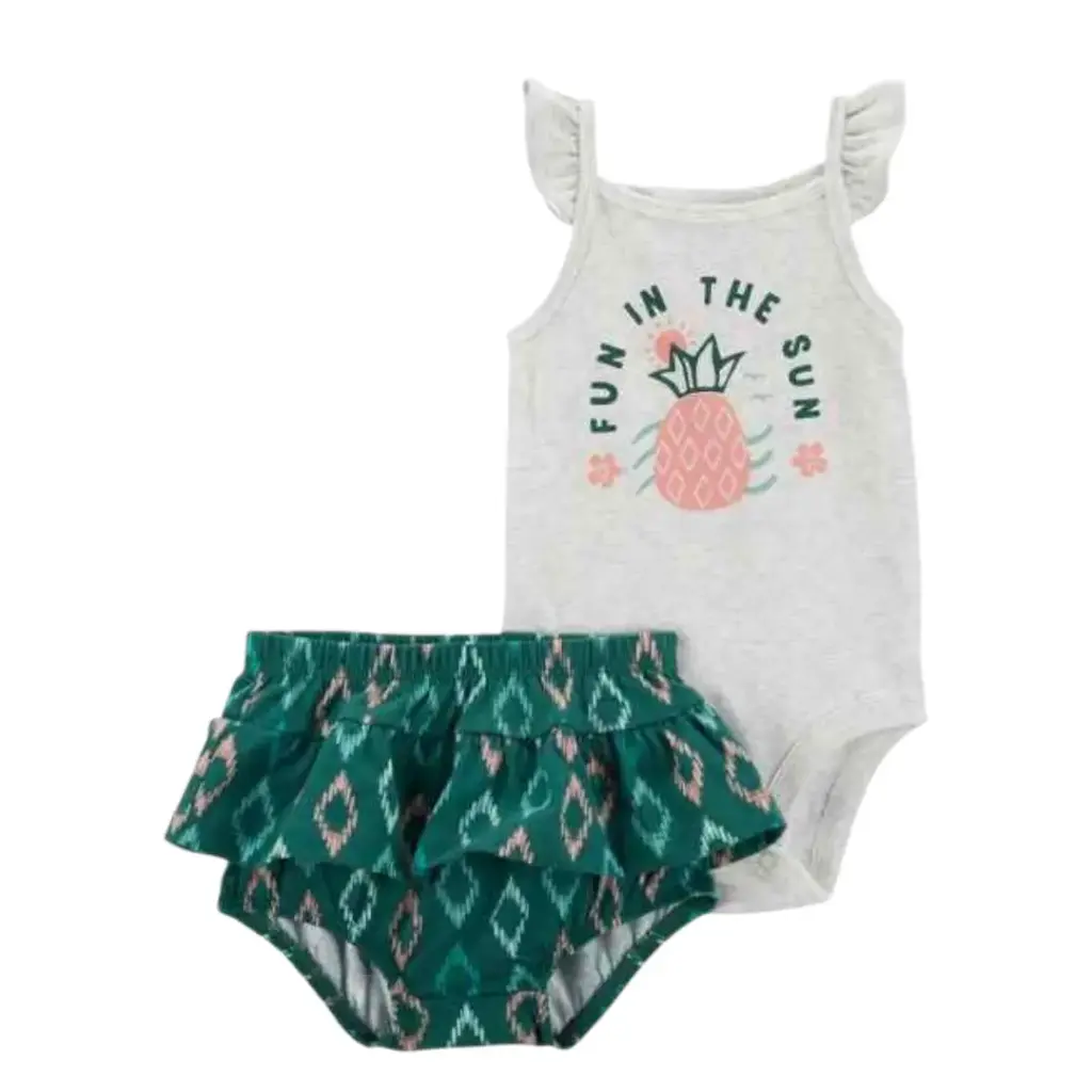 Set recién 🏖nacida, talla 0-3