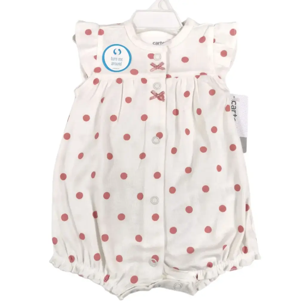 Mameluco 🐼 short recién nacida talla nb