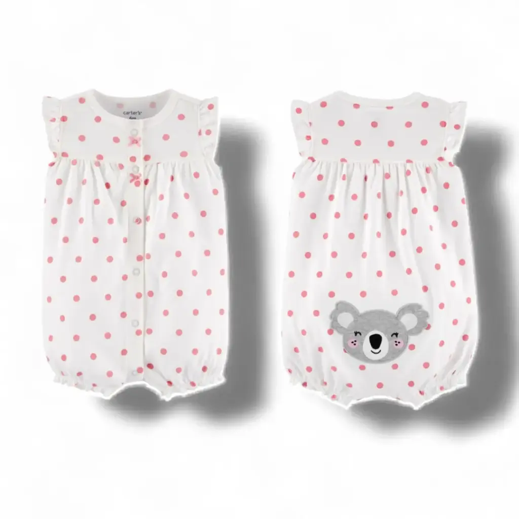 Mameluco fresco recien nacida