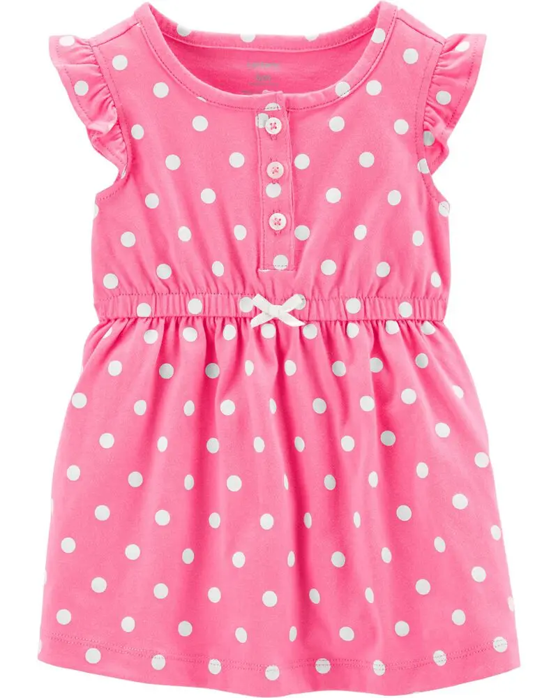 Vestido recién nacida talla nb