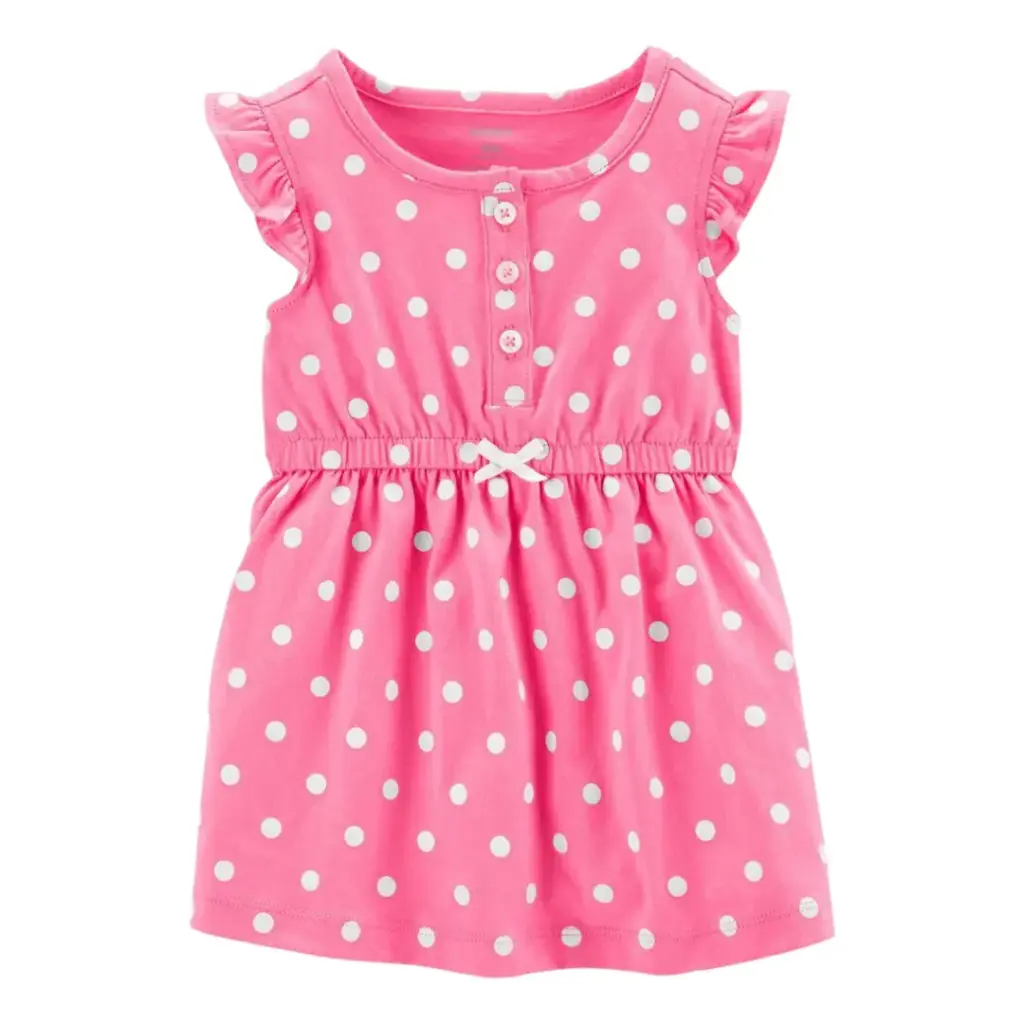 Vestido recién nacida,talla 0-3 meses