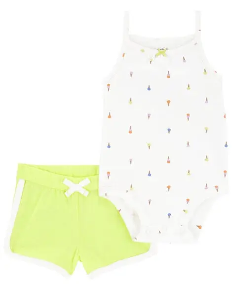 Set 2 piezas recién nacida talla nb