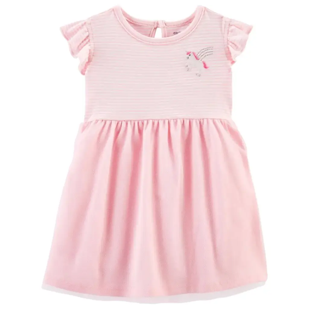 Vestido, talla 3 meses 