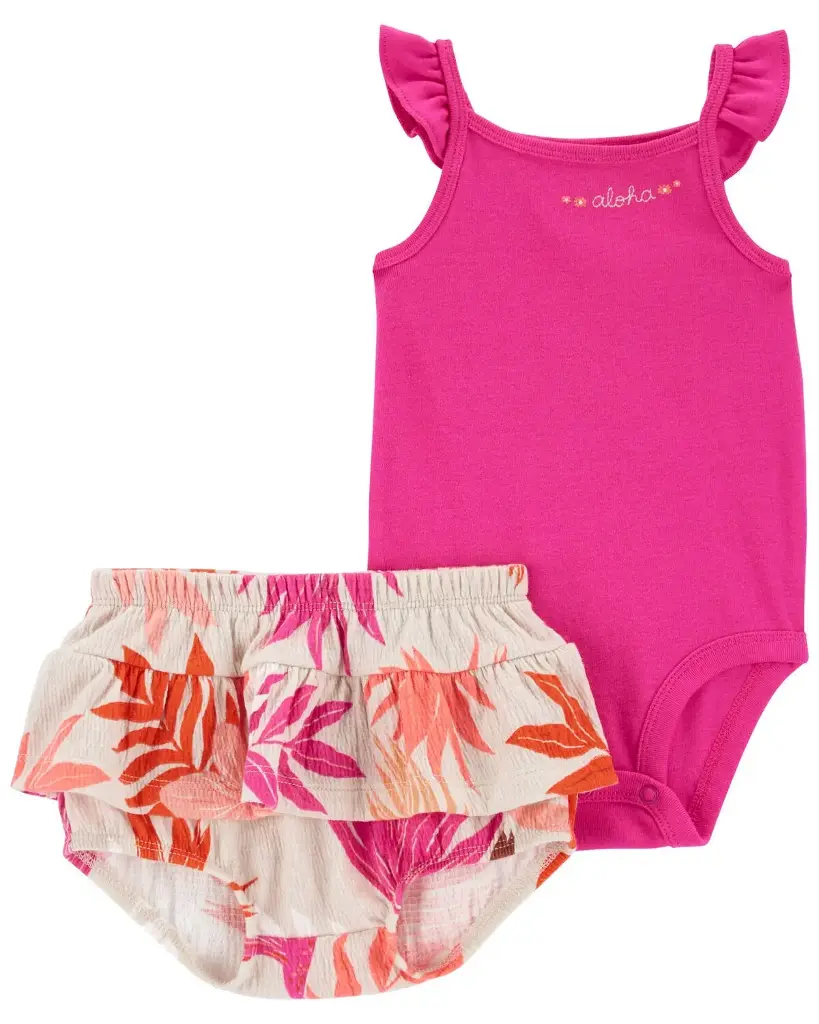 Set 2 piezas 3-6 meses