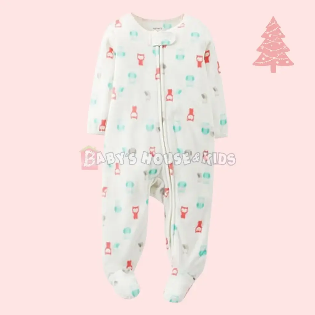 Pijama de algodón 🦖 talla 9 meses 