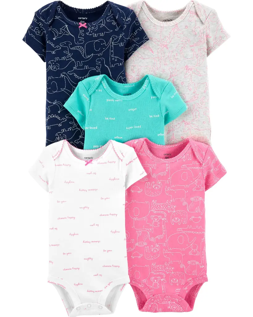 Set de Mamelucos talla 9 meses
