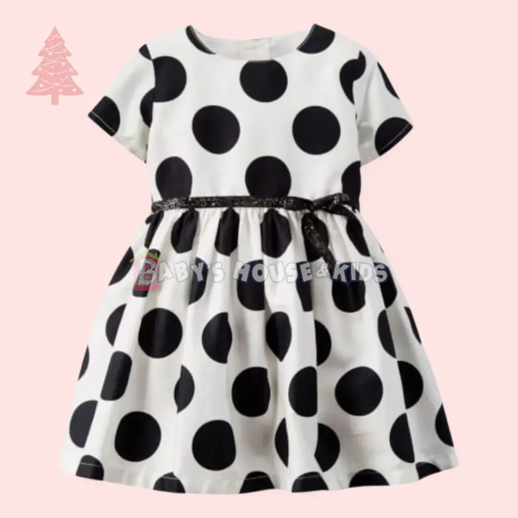 Vestido formal talla 6 meses