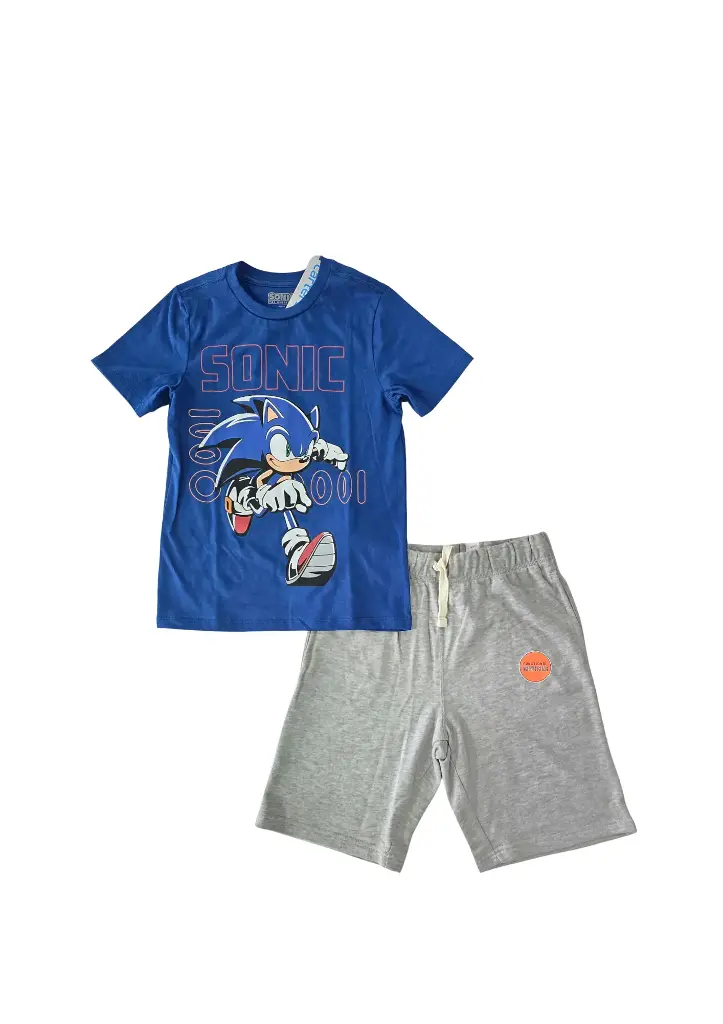 Camisa de personaje y short fresco talla 10