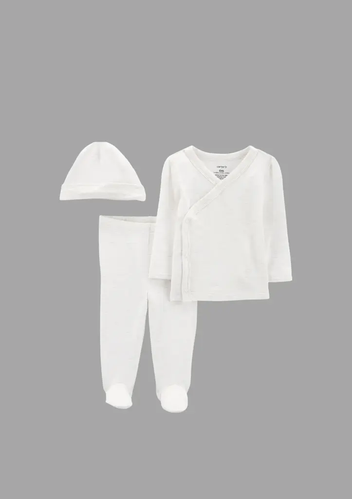 Set 3 piezas talla 3 meses 