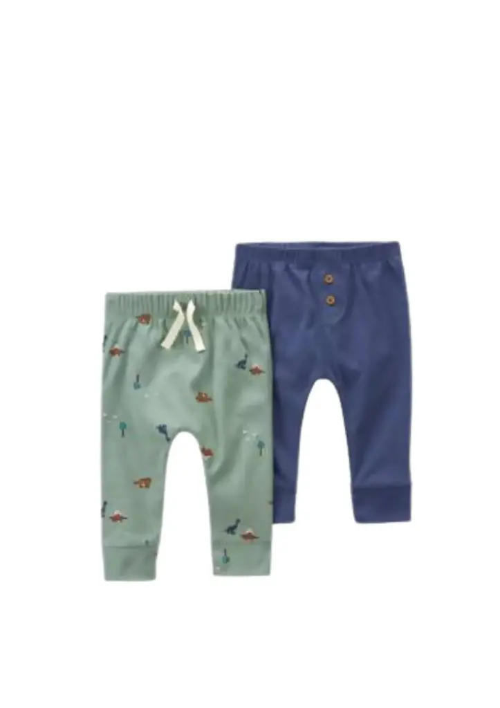 Set de pantalones talla 3 meses