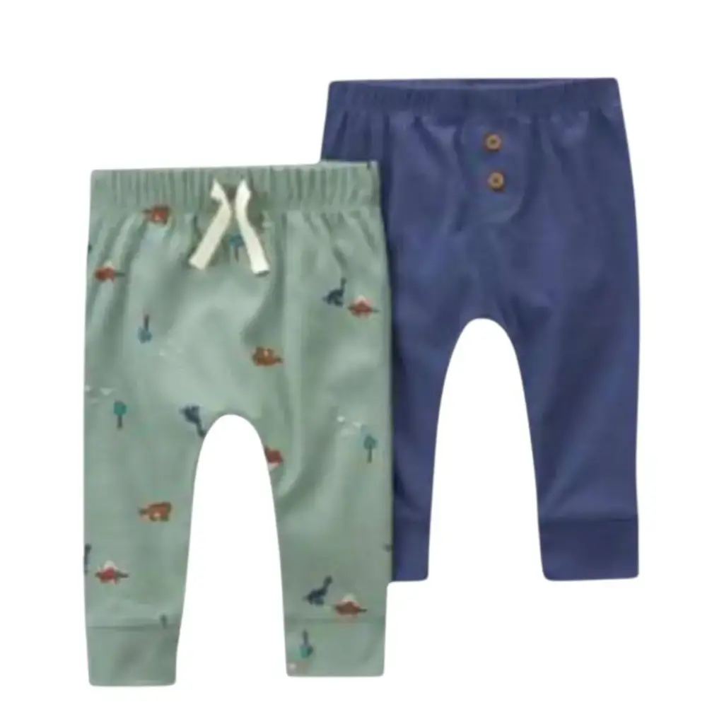 Set de pantalones, talla 3 meses