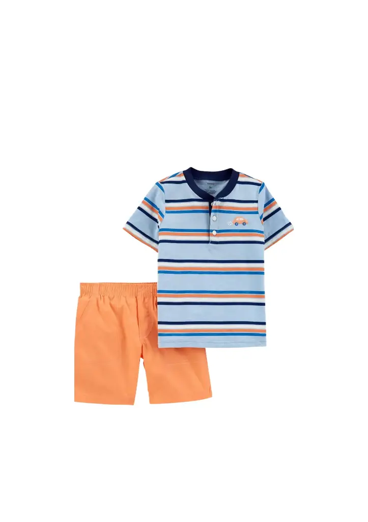 Ser 2 piezas talla 12 meses varón 