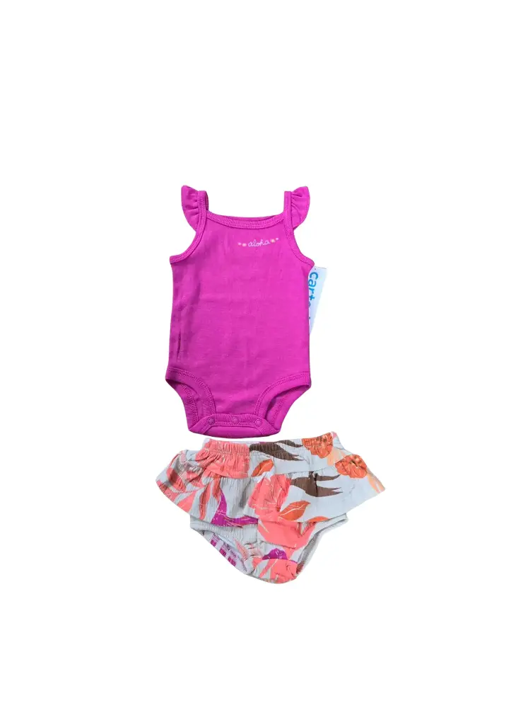 Set 2 piezas de 6 meses