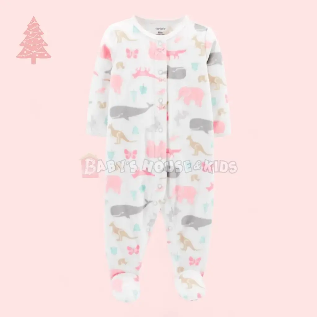 Pijama calientita , talla 6 meses