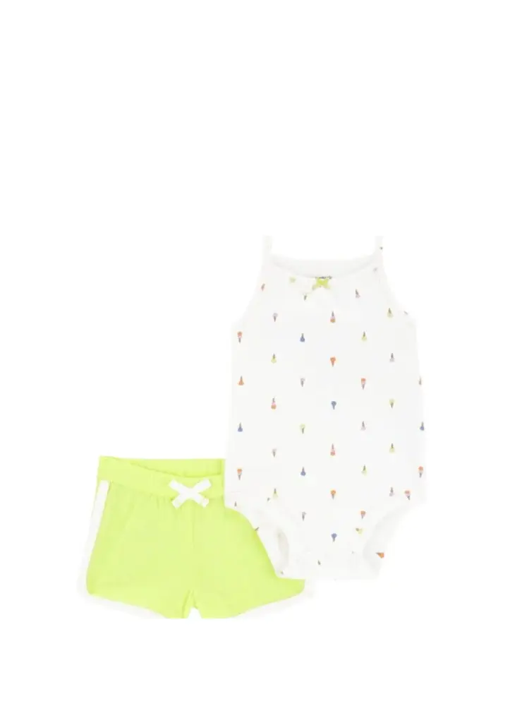 Set fresquito 6 meses