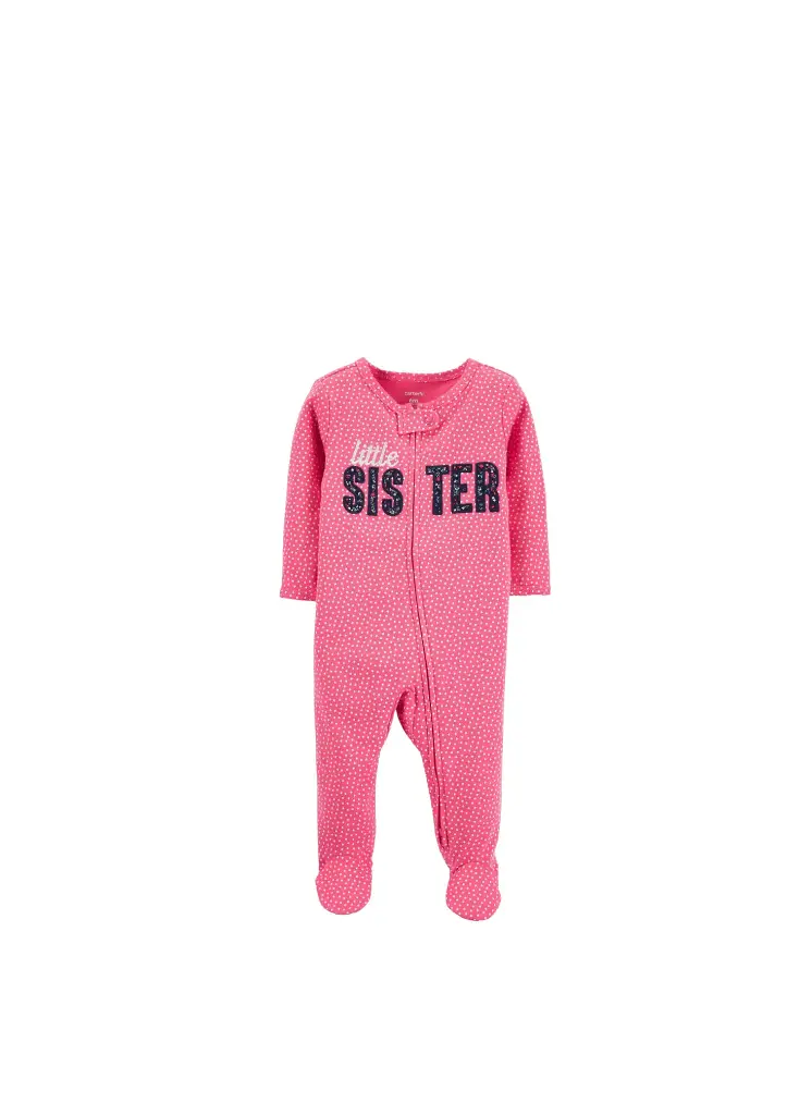 Pijama 6 meses