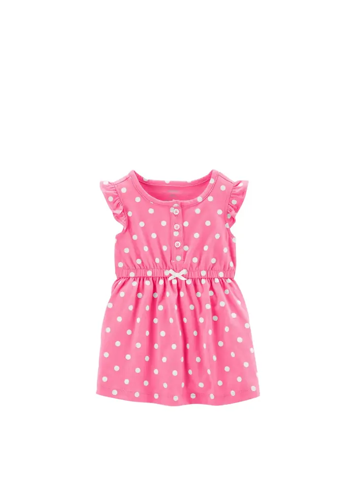 Vestido talla 6 meses