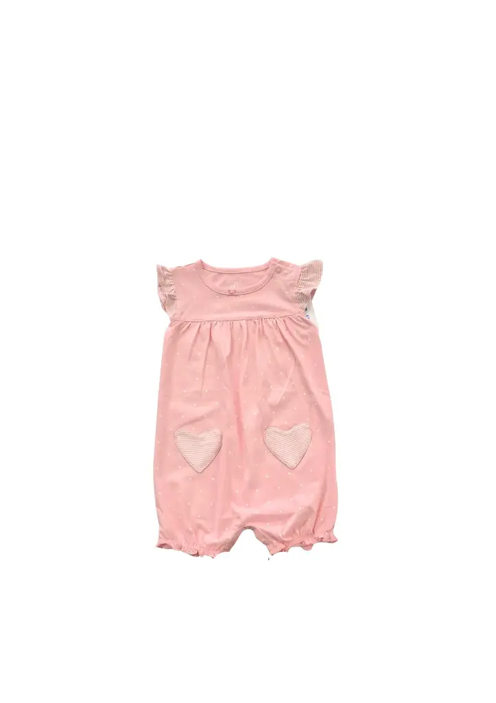 Mameluco short talla 12 meses