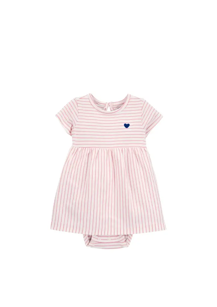 Vestido fresco 12 meses 🌼