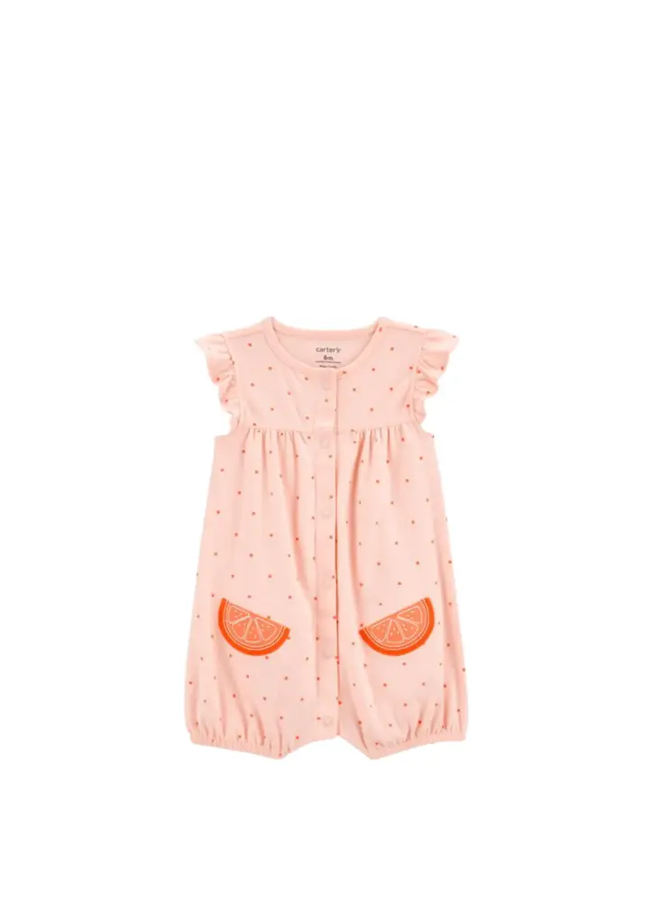 Mameluco talla 12 meses 🍊