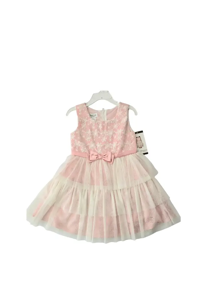 Vestido Formal talla 3t de niña