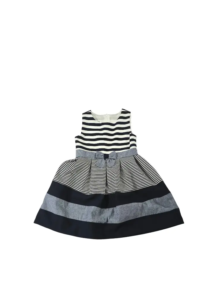 Vestido casual talla 3t de niña