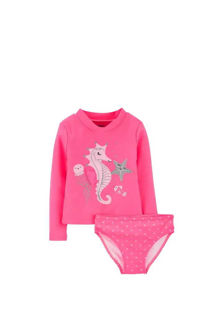 Traje de baño talla 3t de niña