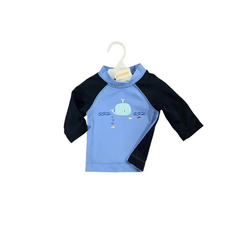 Camisa de baño talla 3 meses