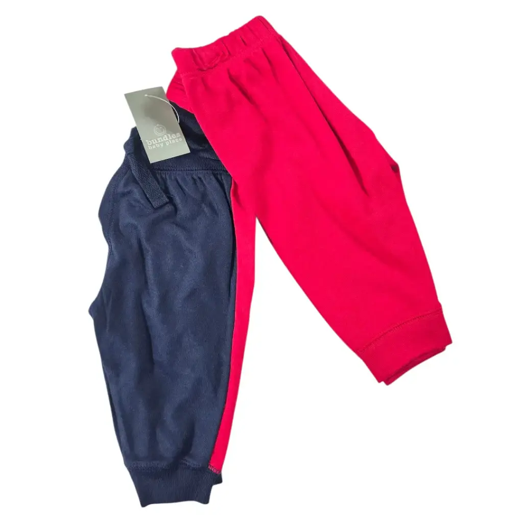 Set de pantalones, talla 3 meses de varón 