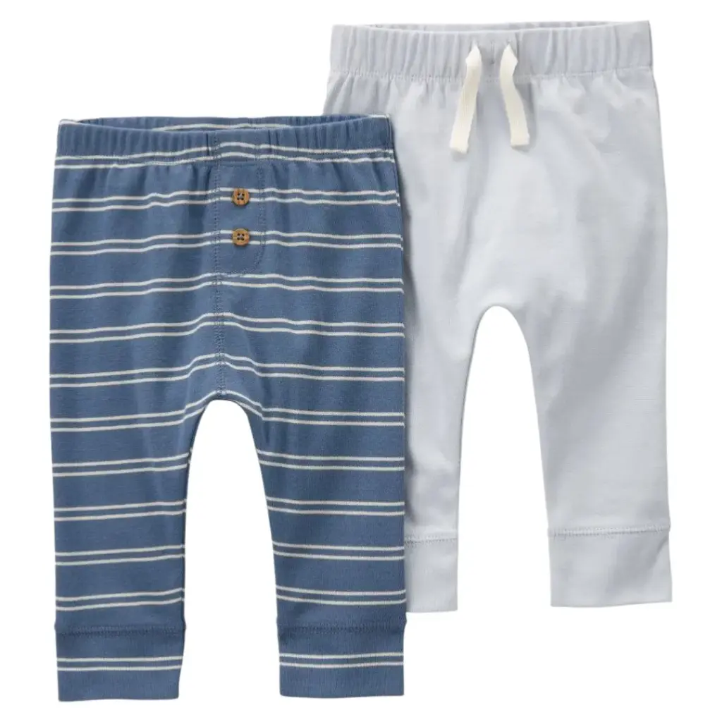 Set de pantalones recien nacido talla 0-3 meses