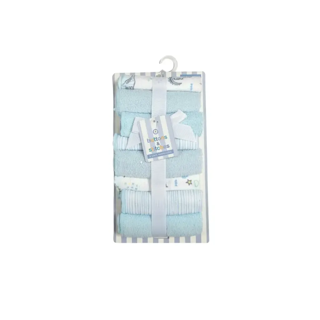 Set de toallitas para bebé 
