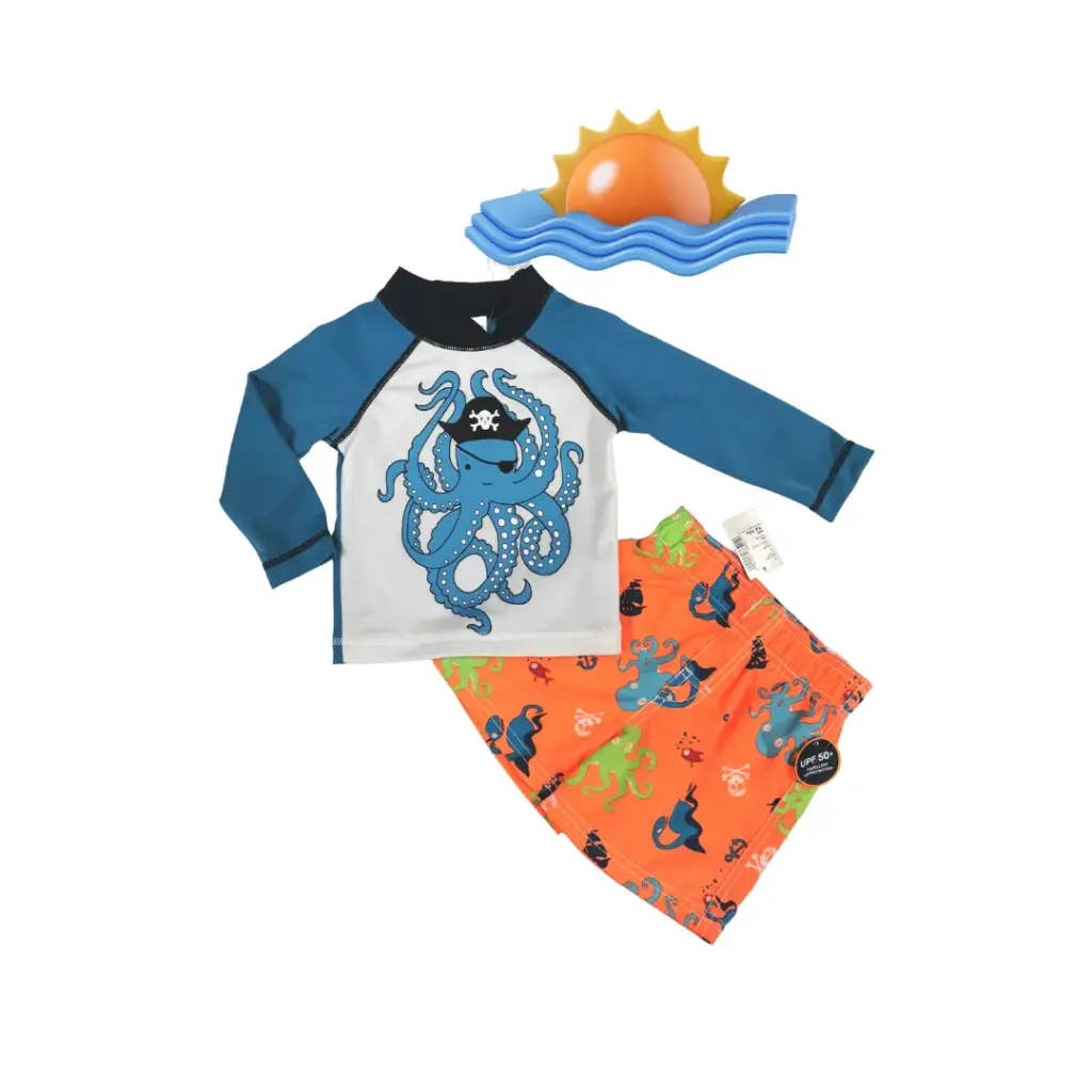 Traje de baño 12 meses varón 