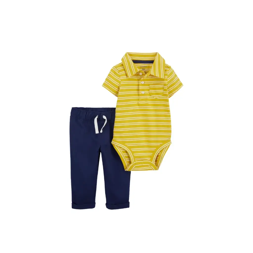 Set fresco talla 18 meses varón 