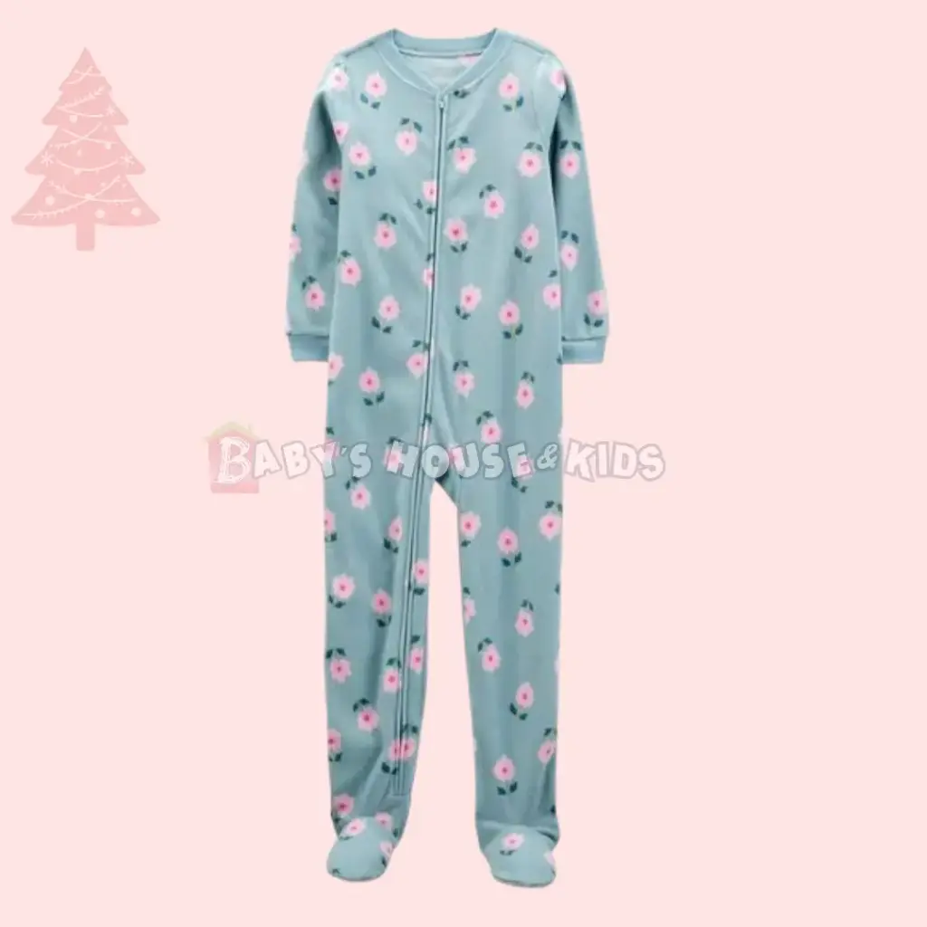 Pijama tela caliente, talla 12