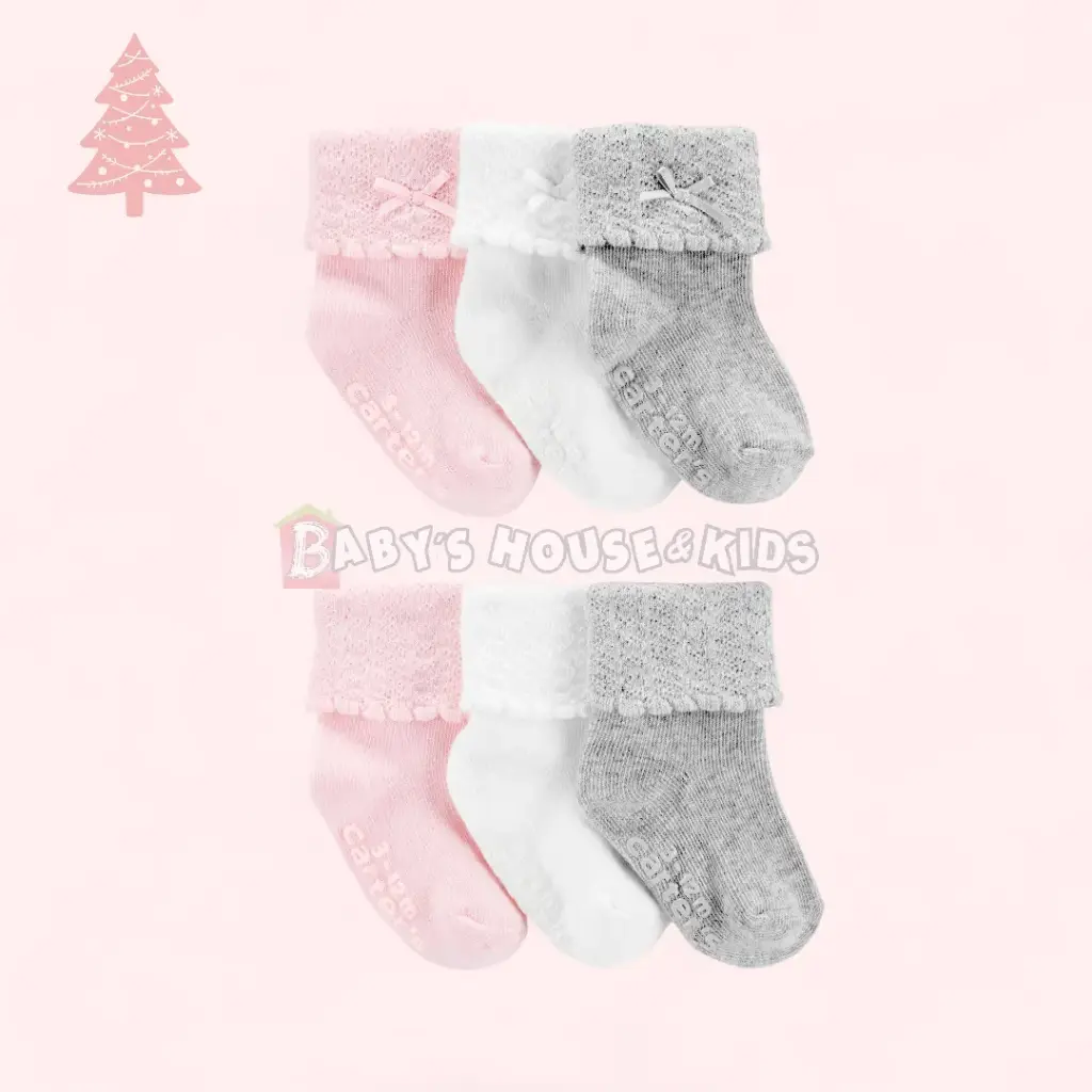 Calcetines talla 12 meses