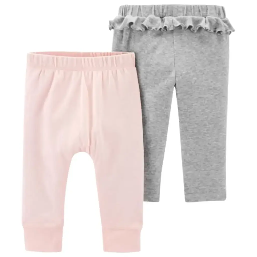 Set de pantalones talla 12 meses