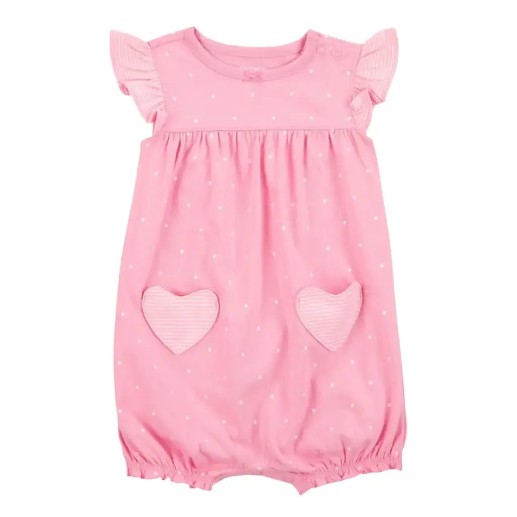 Mameluco short talla 12 meses 
