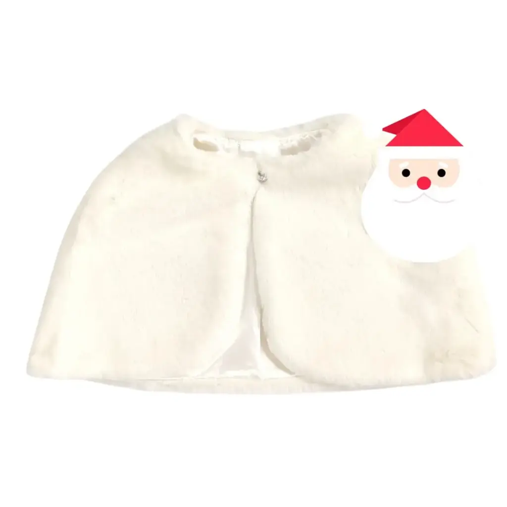 Abrigo para usar con vestidos, talla 3t 