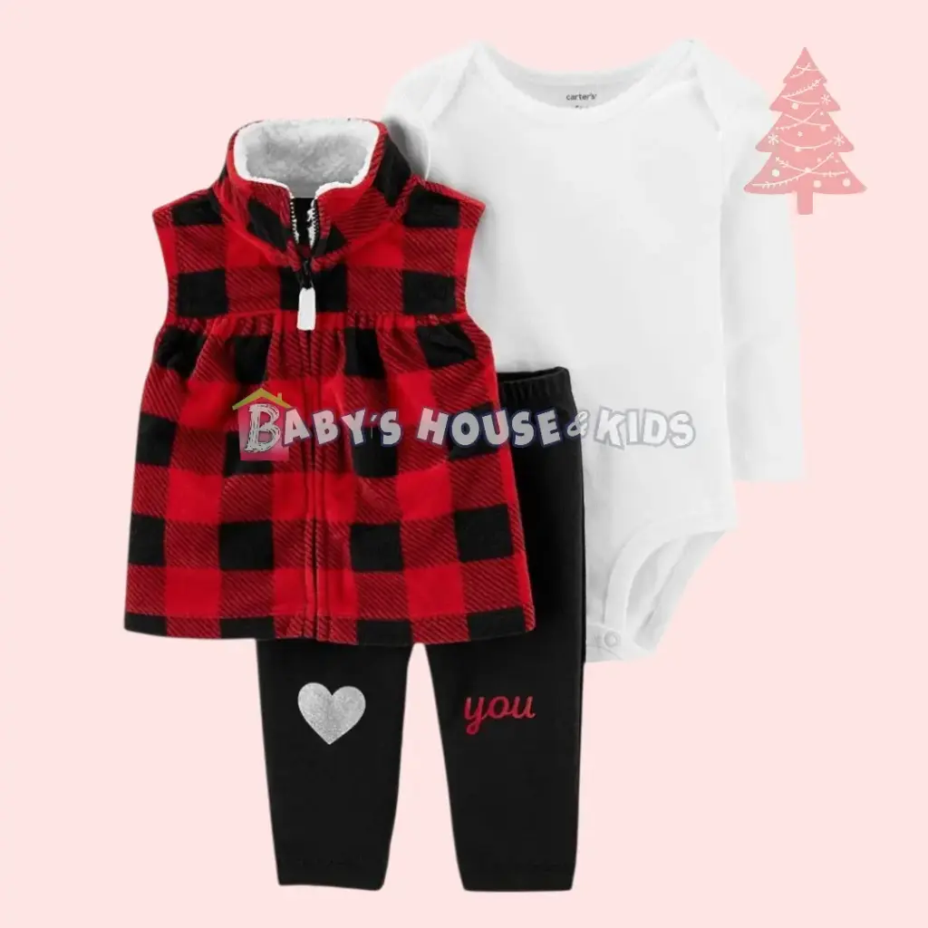 Set navideño 🎄 talla 9 meses 