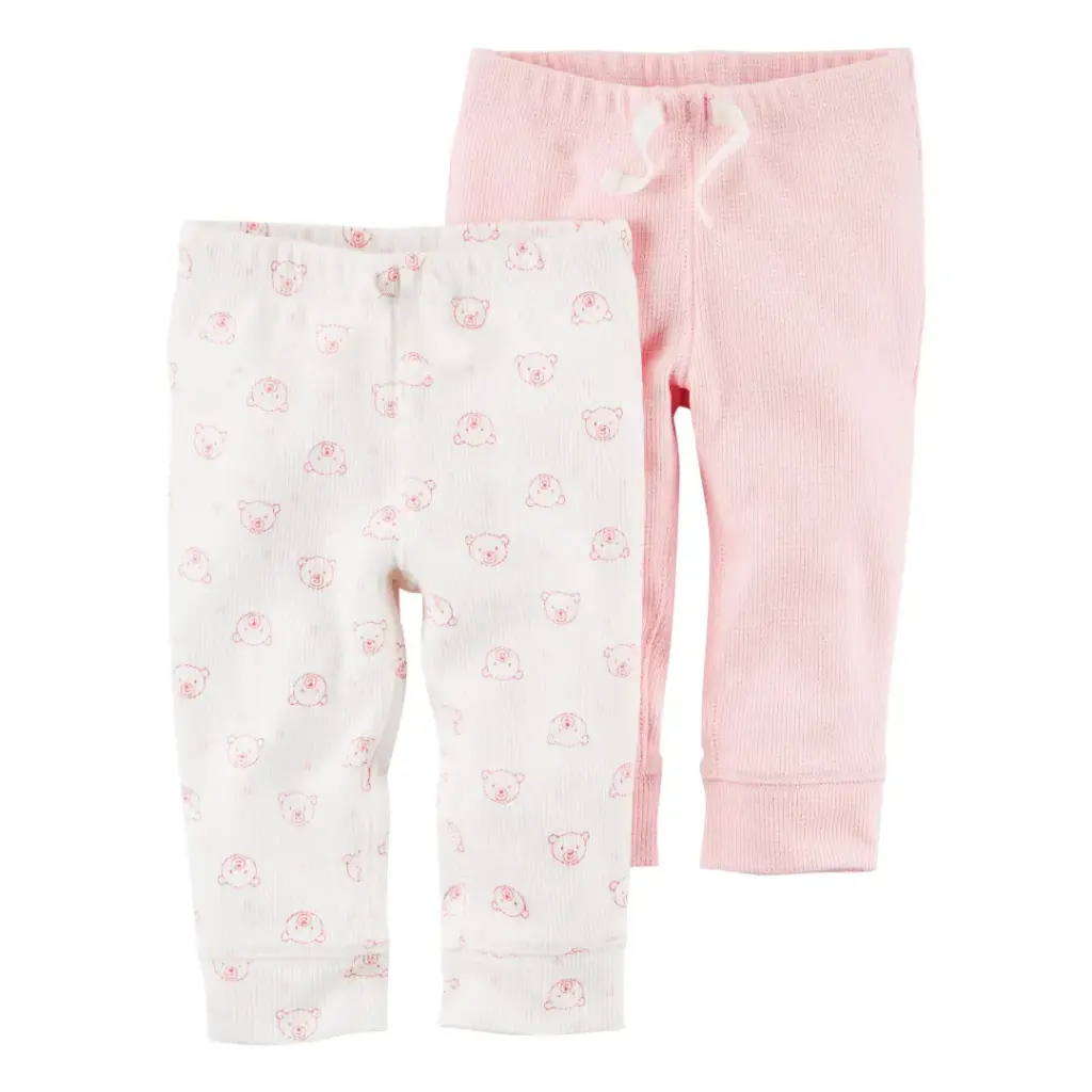 Set de pantalones talla 6 meses