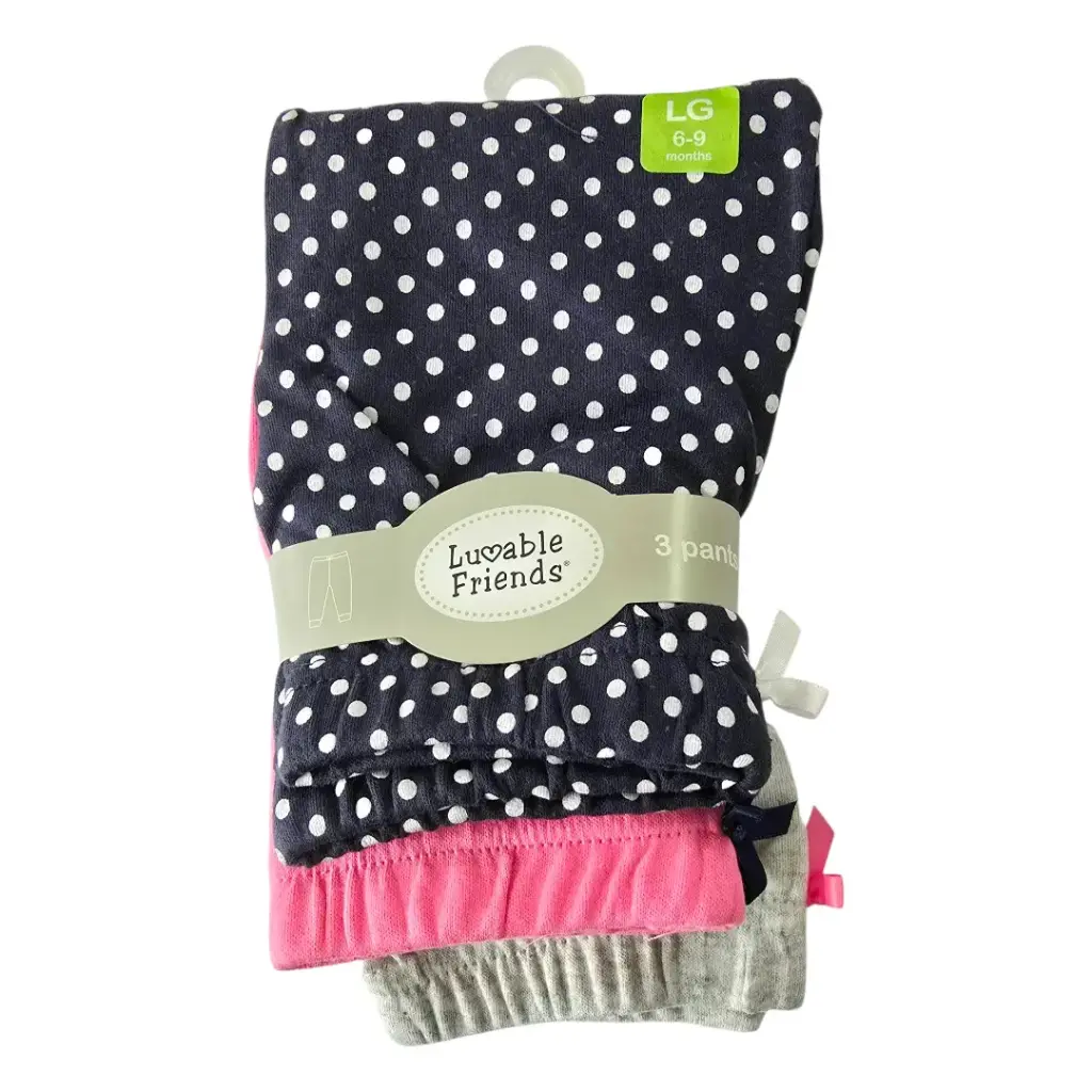 Set de 3 buzos talla 6 meses